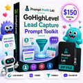 GoHighLevel Lead Capture Prompt Toolkit