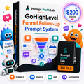 GoHighLevel Funnel & Follow-Up Automation Prompt System