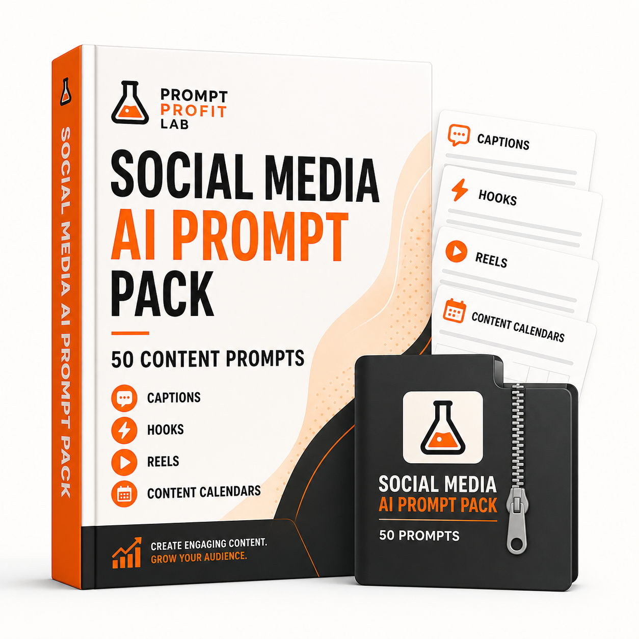 Social Media AI Prompt Pack
