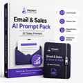 Email and Sales AI Prompt Pack