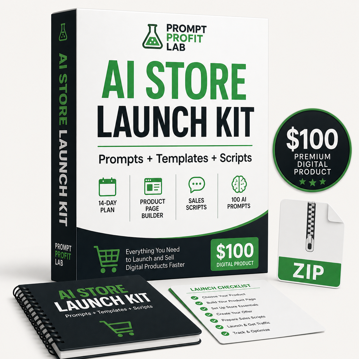 AI Store Launch Kit