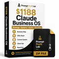 Claude Business OS - Strategy, Offers, Content, Operations and Reporting
