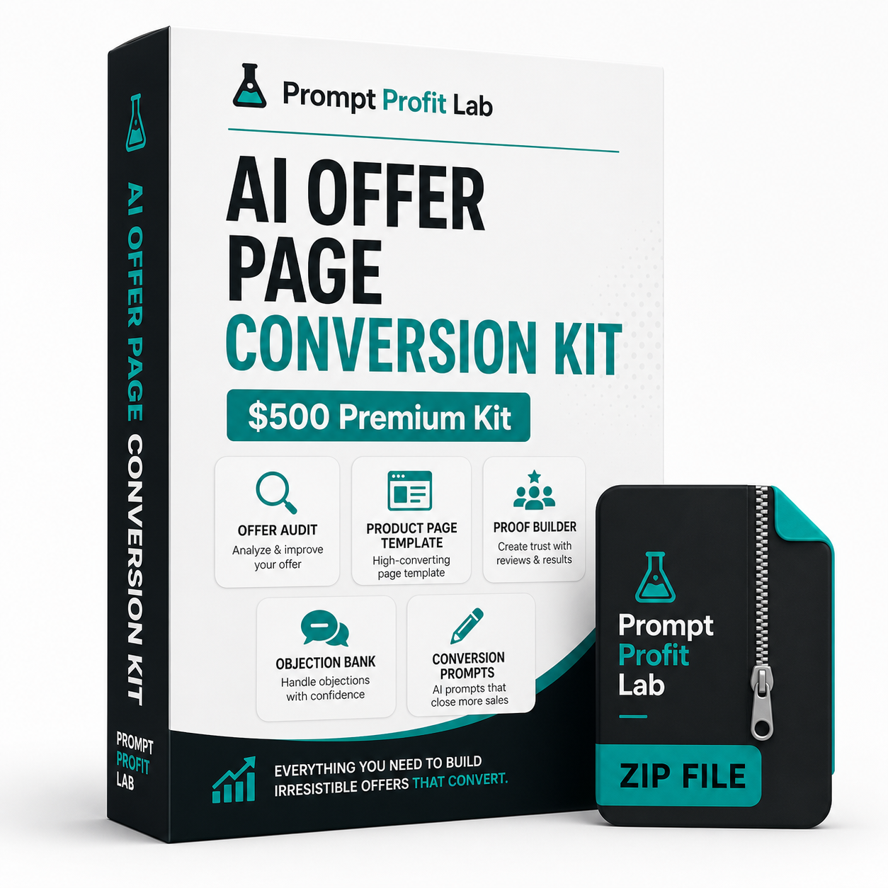 AI Offer Page Conversion Kit