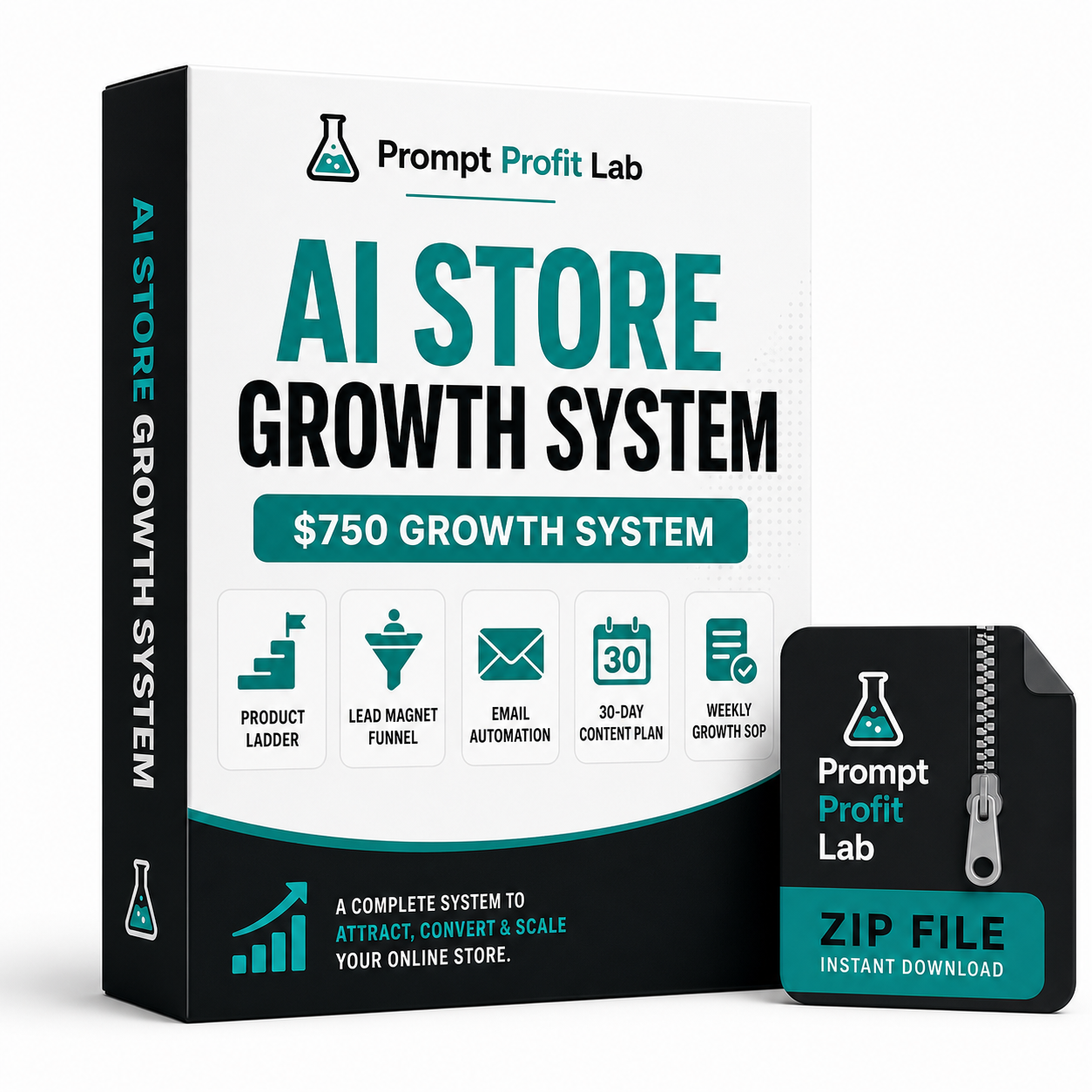 AI Store Growth System