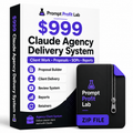 Claude Agency Delivery System - Proposals, Client Work, SOPs and Reports